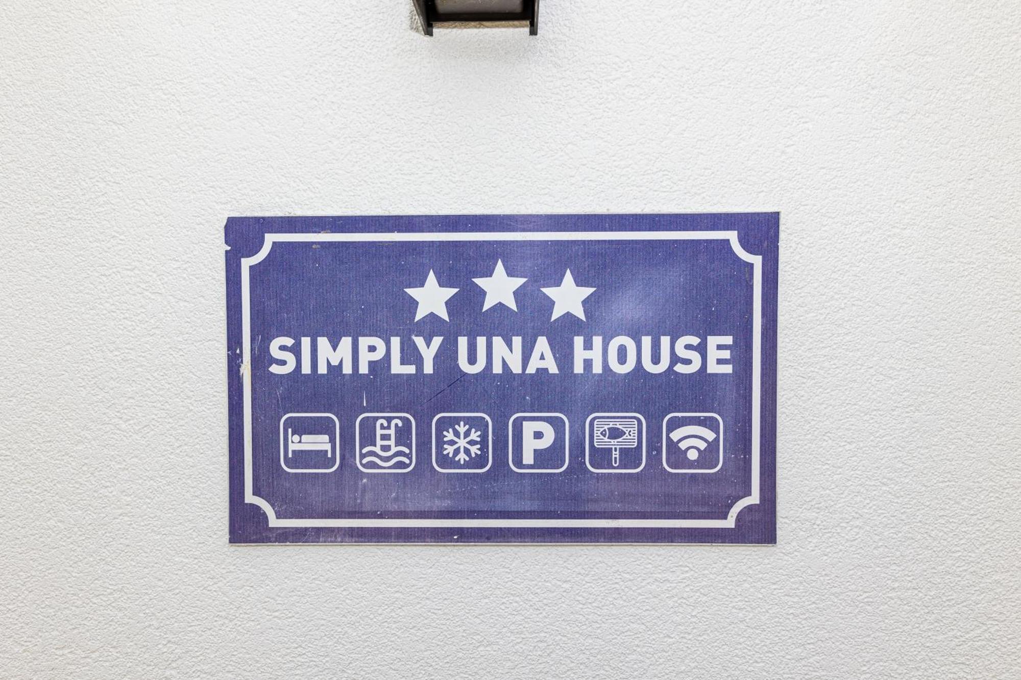 Simply-Una Bihać Buitenkant foto